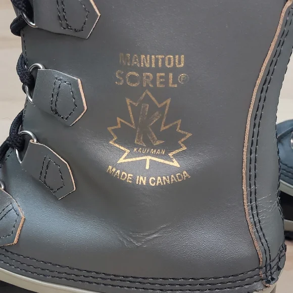 Sorel Manitou Kaufman Men display picture 2